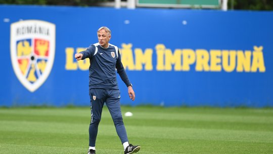 EXCLUSIV | Emil Săndoi regretă situația în care a ajuns Ianis Hagi la Rangers: ”Îl iubim, e normal să-l susținem”