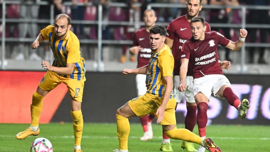 Primul jucător pus pe liber de Cristiano Bergodi, de la Rapid. A semnat cu noua echipă