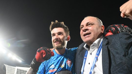 EXCLUSIV Dioszegi face anunțul-șoc: ”Vom juca cu rezervele la Iași! Bodo e echipă de Liga Campionilor”