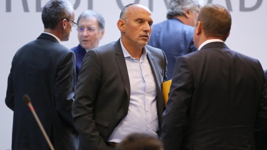 EXCLUSIV | Florin Prunea nu înțelege decizia LPF în cazul Sepsi. ”Ceva foarte ciudat”