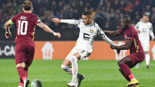 Atacul de vis care poate aduce titlul la Rapid. Daniel Niculae promite show de la cuplul Dugandzic - Rrahmani. ”Albion o să marcheze multe goluri”