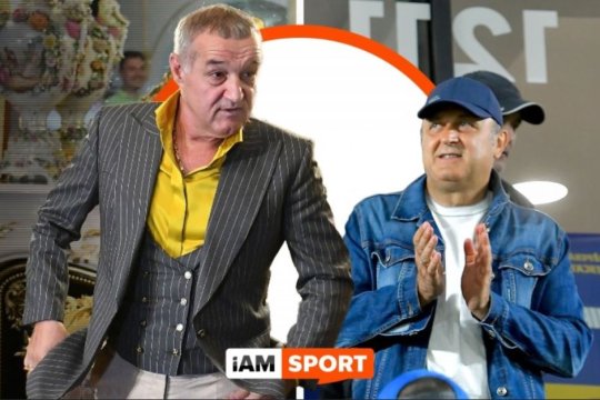 Șucu vs. Becali: Cum a pierdut patronul FCSB milioane de euro pe transferul lui Borza