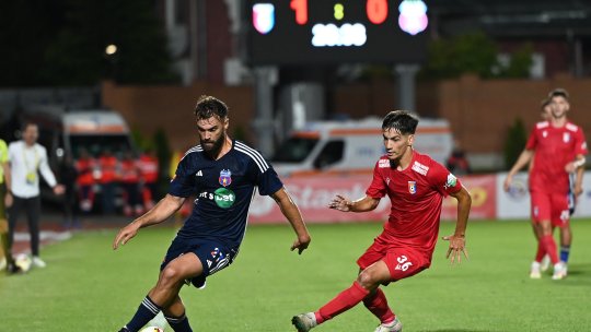 Tragerea la sorți a Cupei României Betano: Dinamo și CSA Steaua, adversari accesibili