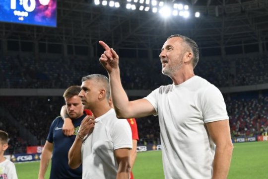 Mihai Stoica admiră transformarea lui Ianis Hagi! Ce spune despre viitorul său la Rangers