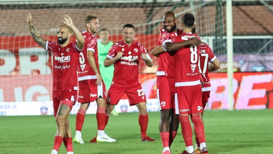 INTERVIU | Florin Prunea laudă prestația lui Dinamo după meciul cu Voluntari: ”Echipa continuă seria bună. Burcă face o treabă extraordinară”