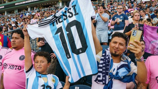 Efectul Messi în SUA! Impactul campionului mondial în SUA este chiar mai mare decât se preconiza. Cifre amețitoare
