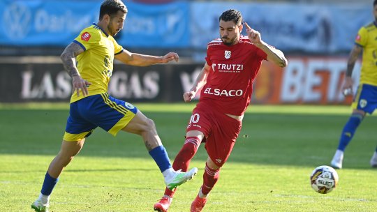 Golgheterul all-time al celor de la FC Botoșani și-a găsit echipă. S-a înțeles cu un club de tradiție din Liga 1