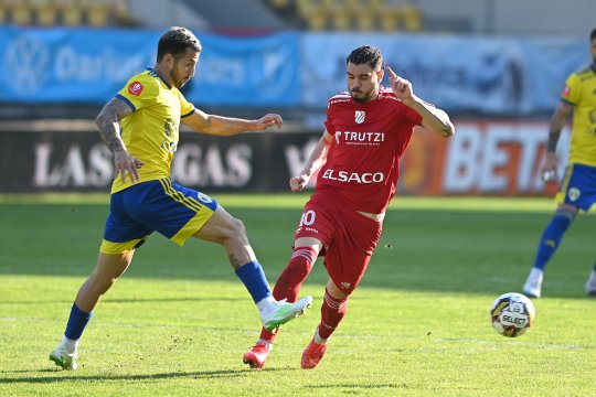 Golgheterul all-time al celor de la FC Botoșani și-a găsit echipă. S-a înțeles cu un club de tradiție din Liga 1