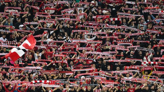 Dinamo a scăpat de emoții. Decizia Comisiei de Disciplină cu privire la prezența spectatorilor la partida cu Petrolul