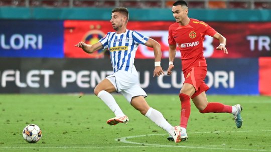 Schimbări majore la FCSB după eliminarea din Conference League: Adrian Șut, ofertat de o echipă din Belgia