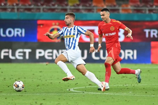 Schimbări majore la FCSB după eliminarea din Conference League: Adrian Șut, ofertat de o echipă din Belgia