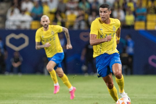 VIDEO | Scandal în Arabia Saudită. Cristiano Ronaldo, în prim-plan: ce l-a supărat pe lusitan