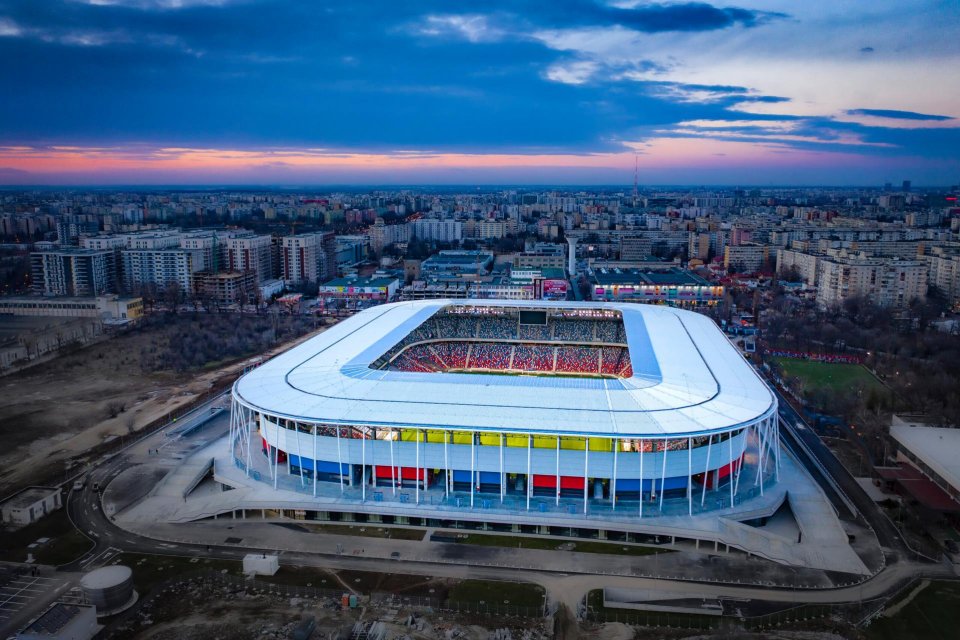 Stadion Steaua din Ghencea