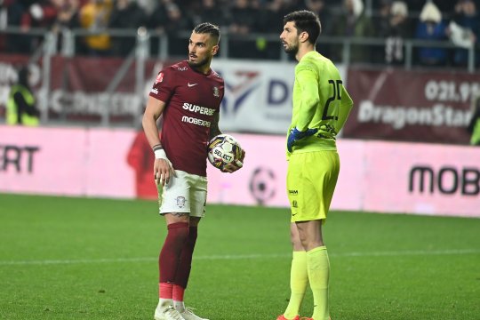 O echipă din Liga 1 și-a vândut "vedeta" și aduce un înlocuitor de la CFR Cluj