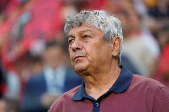 Mircea Lucescu, pesimist după ultimele întâmplări cu stadionul Dinamo: ”Nu cred că mai apuc să văd stadionul nou”