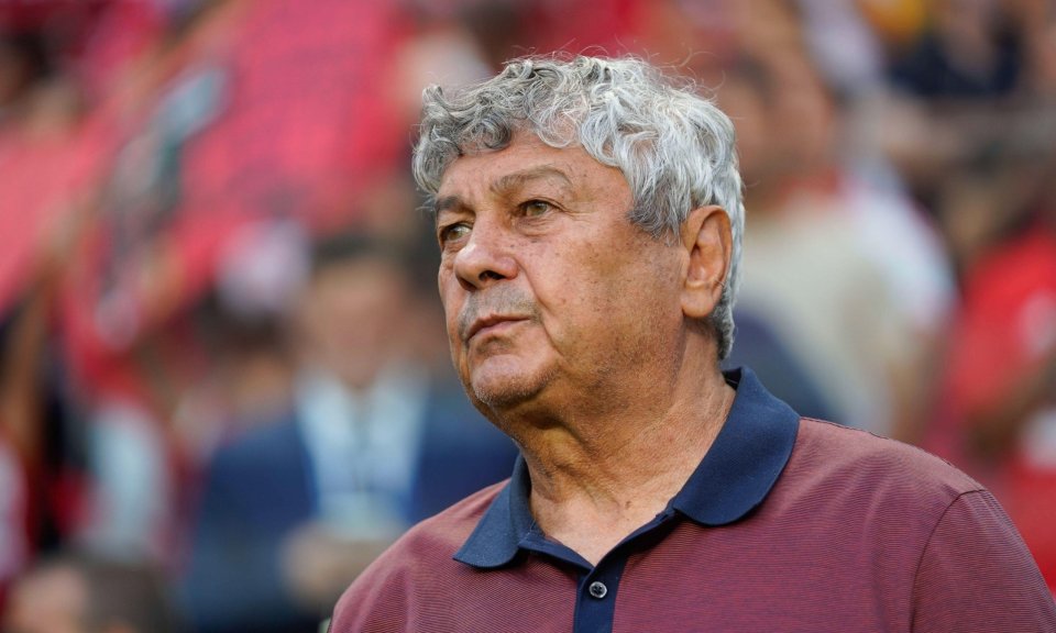 Mircea Lucescu