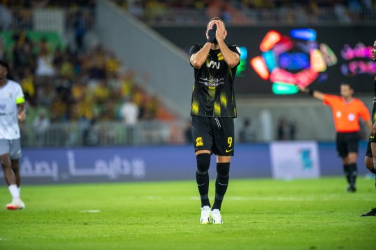 S.O.S. în Arabia Saudită. Karim Benzema ar putea pleca de la Al-Ittihad