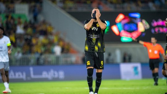 S.O.S. în Arabia Saudită. Karim Benzema ar putea pleca de la Al-Ittihad