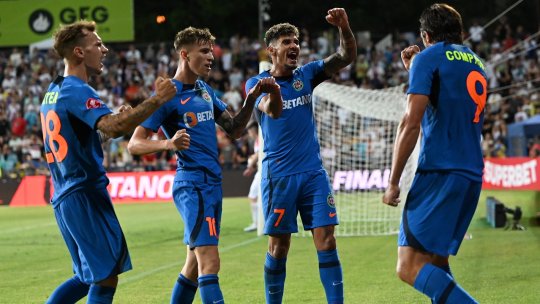 Cine este fotbalistul de la FCSB care l-a ”cucerit” pe Gigi Becali: ”A fost în mintea mea de trei ani încoace!”