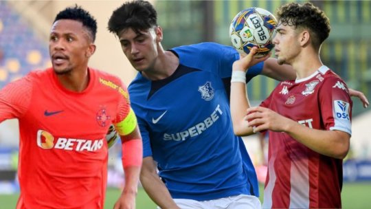 Suma uriașă cheltuită de Rapid pe transferuri + Echipa din Liga 1 care a dat lovitura: peste 7 milioane de euro din transferuri