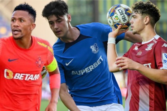 Suma uriașă cheltuită de Rapid pe transferuri + Echipa din Liga 1 care a dat lovitura: peste 7 milioane de euro din transferuri