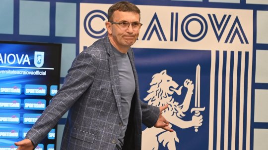 Eugen Neagoe se pregătește de revenirea din Liga 1. A avut discuții cu trei echipe: ”Ne vom revedea cu siguranță”