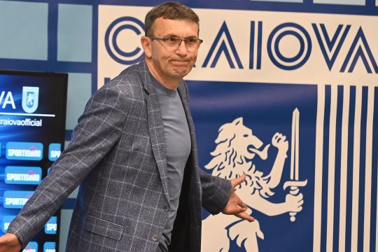 Eugen Neagoe se pregătește de revenirea din Liga 1. A avut discuții cu trei echipe: ”Ne vom revedea cu siguranță”