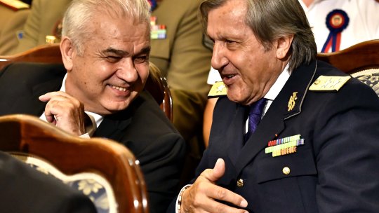 Pensia uluitoare pe care o are Ilie Năstase ca general în Armata Română: ”Dacă a mea este pensie specială...”