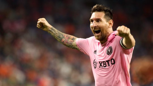 Leo Messi, din nou decisiv pentru Inter Miami. Campionul mondial este la doar un pas de al doilea trofeu câștigat cu echipa americană | VIDEO