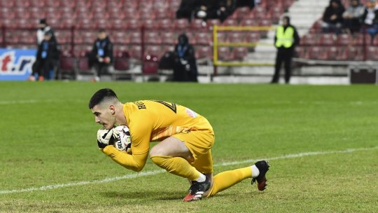 OFICIAL | Încă un jucător a plecat de la CFR Cluj. Va juca tot în Liga 1