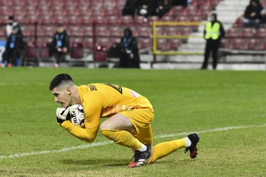 OFICIAL | Încă un jucător a plecat de la CFR Cluj. Va juca tot în Liga 1