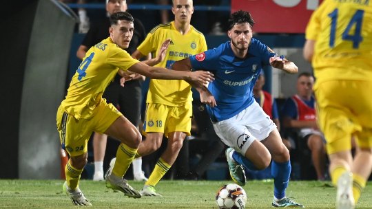 Farul Constanța - HJK Helsinki ora 20:00, LIVE TEXT pe iAMSport.ro. Echipele de start