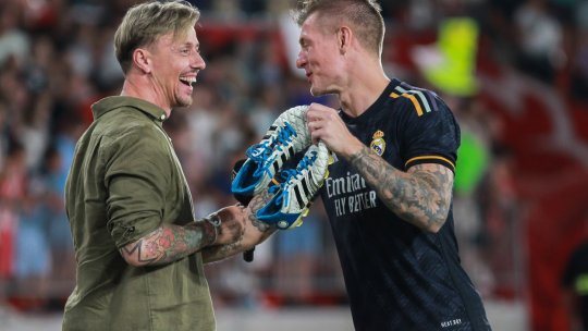 Toni Kroos a "distrus" cu un singur cuvânt cel mai ciudat transfer al acestei veri! Reacția care a strâns mii de aprecieri