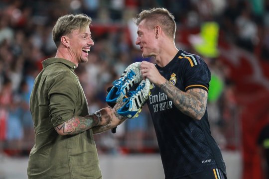 Toni Kroos a "distrus" cu un singur cuvânt cel mai ciudat transfer al acestei veri! Reacția care a strâns mii de aprecieri