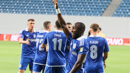 Derby în SuperLiga: FC U Craiova 1948 vizează puncte importante în meciul cu Rapid