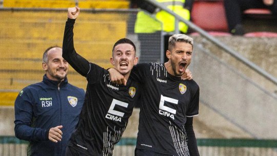 Transferul Rapidului din această vara este gata să joace primul său meci: ”Momentul debutului este tot mai aproape”