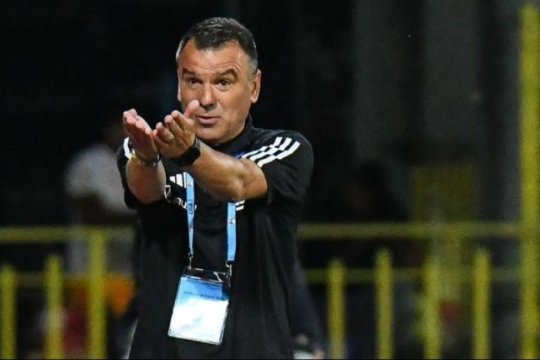 Toni Petrea, prima reacție după plecarea de la U Cluj: ”Trăim în România, se poate orice”