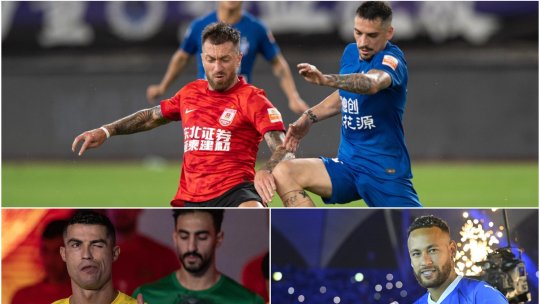 Stanciu, Cristiano Ronaldo și Neymar și-au aflat adversarii din AFC Champions League
