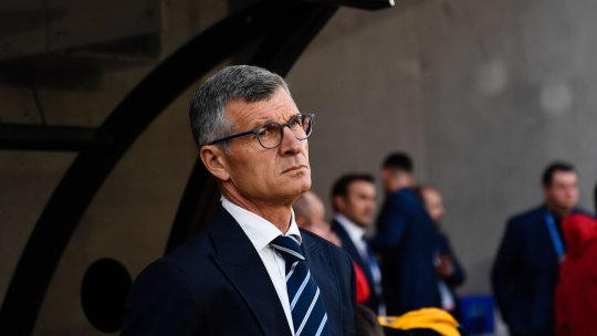 Înlocuitorul lui Toni Petrea la 'U' Cluj a bătut deja un record în Superligă. La ce capitol îi întrece pe ceilalți antrenori din România