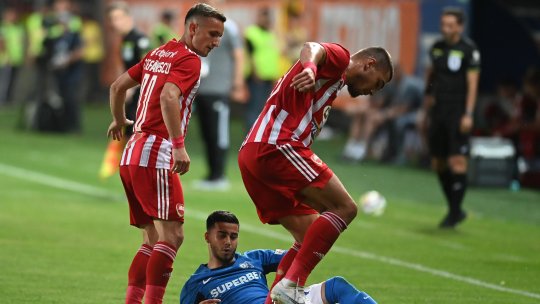 Contre între rivalele din Liga 1: "Nu înțelegem de unde această reacție"