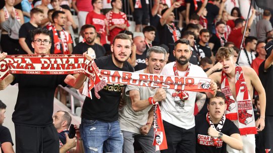 Se anunță spectacol la Dinamo - Petrolul! Câte bilete s-au vândut + Câți fani va vor avea "Lupii Galbeni"