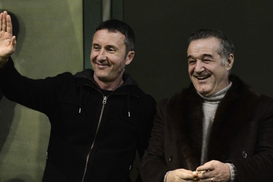 MM Stoica a vorbit despre cearta pe care a avut-o cu Gigi Becali: "Eu sunt angajatul lui..."