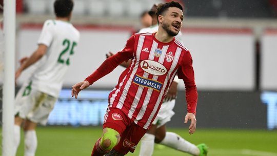 Cosmin Matei, de la extaz la agonie după egalul lui Sepsi cu Bodo/Glimt: "Voi lua o pauză mai mare acum"