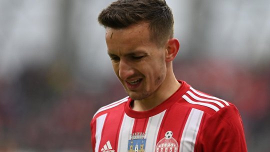 Cum a reacționat Marius Ștefănescu după ce a aflat de prima pregătită de Laszlo Dioszegi