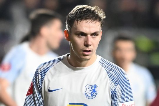 Pe cine vede Louis Munteanu ”responsabil” pentru victoria Farului din meciul cu HFK Helsinki: ”A schimbat total meciul”