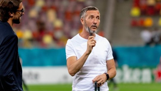 S-a plâns Djokovic la Șumudică de antrenamentele de la FCSB? Meme Stoica l-a băgat în ședință. Ce i-a mărturisit mijlocașul