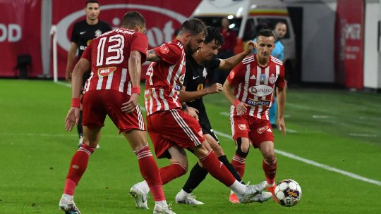 EXCLUSIV | Răsturnare de situație în cazul Poli Iași - Sepsi: "99% se amână!" Cum și-a reconsiderat LPF poziția