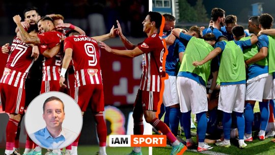 ”La un pas de fericire”. Dan Ștefănescu, impresii după rezultatele reușite de Farul și Sepsi