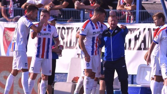 Oțelul Galați - FC Voluntari, ASTĂZI, de la 18:30, LIVE TEXT, pe iAMSport.ro. Gazdele, fără succes de la revenirea pe prima scenă