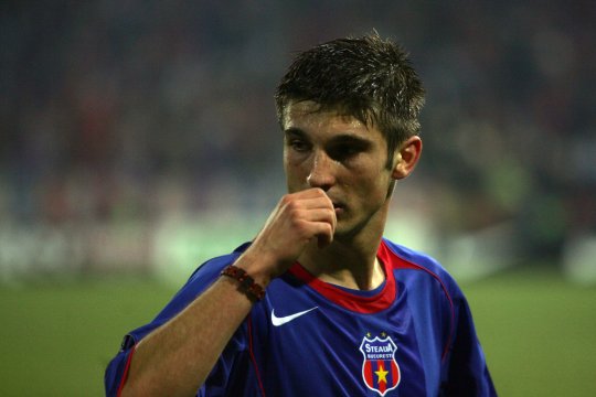 EXCLUSIV | Andrei Cristea, fostul atacant de la Dinamo și Steaua dă cărțile pe față: "Nu am plecat din cauza pariurilor"